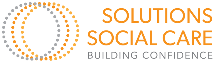 Solutions Social Care Logo